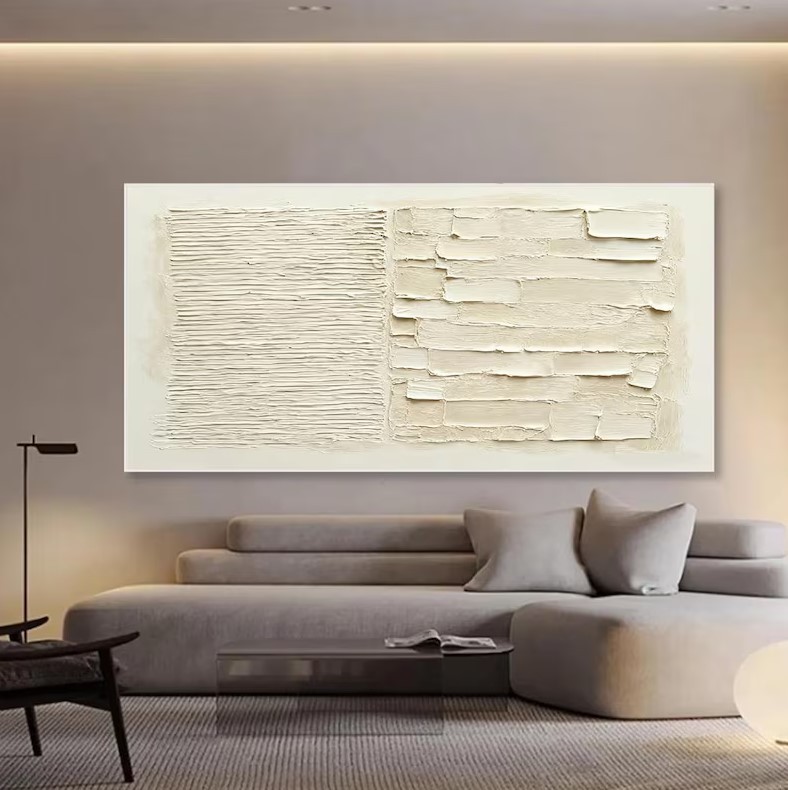 Textured Wall Art #ABSM18