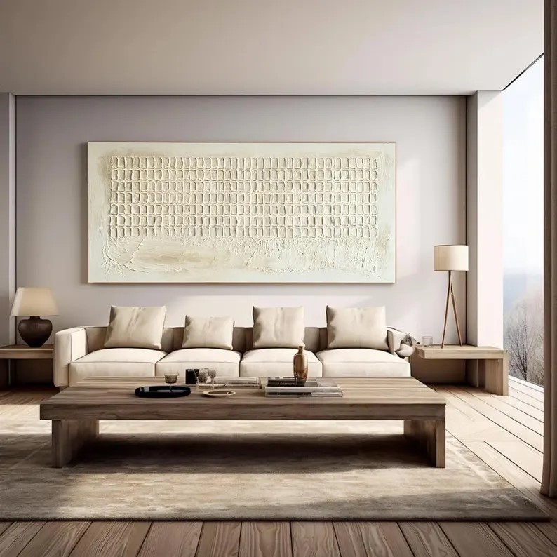 Wabi-Sabi Wall Art #ABSM19