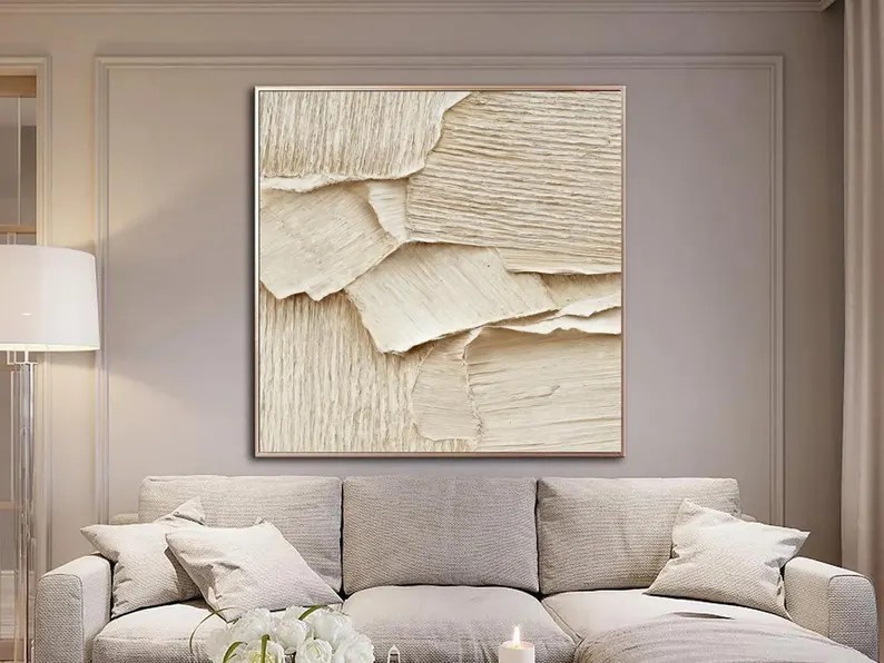Abstract Canvas Art #ABSM3