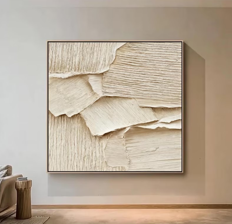 Abstract Canvas Art #ABSM3