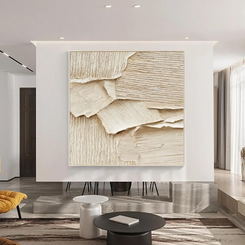 Abstract Canvas Art #ABSM3