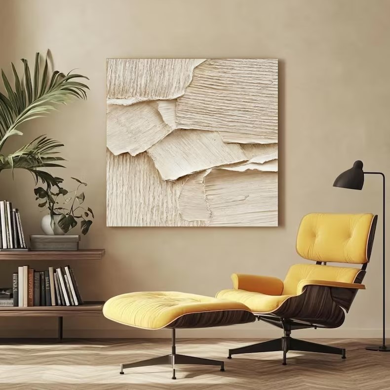 Abstract Canvas Art #ABSM3