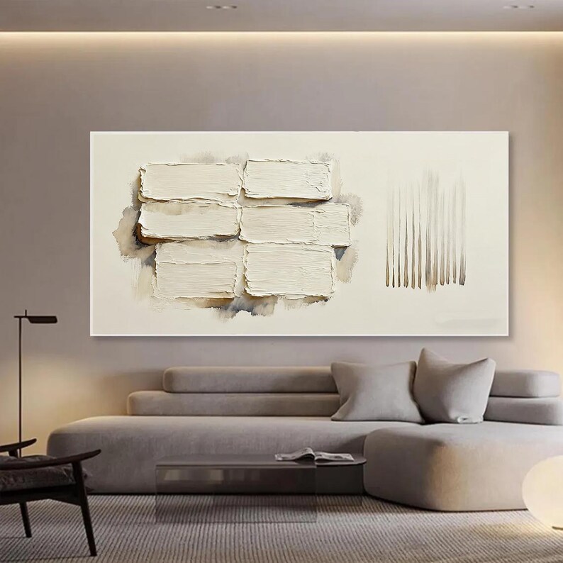 Textured Wall Art #ABSM7