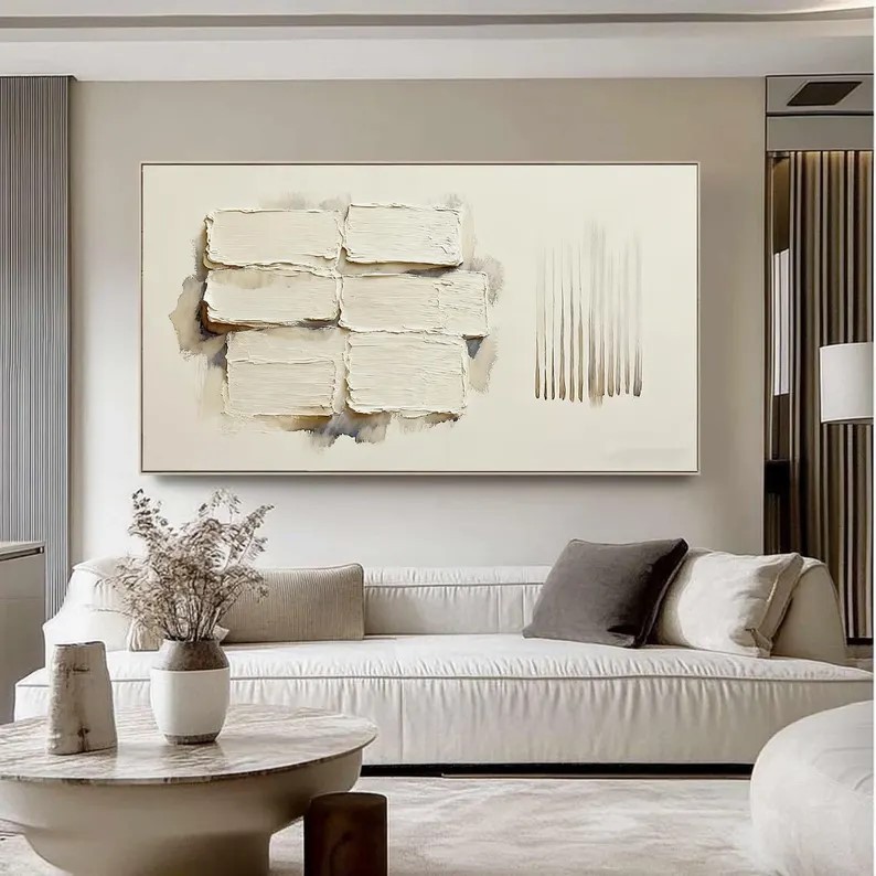 Textured Wall Art #ABSM7