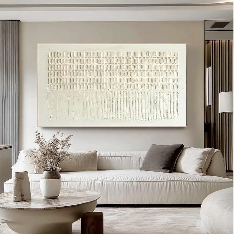 Textured Wall Art #ABSM8