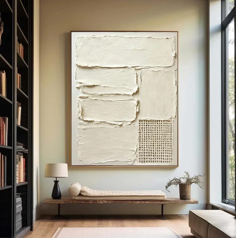 Minimalist Painting #ABSM20