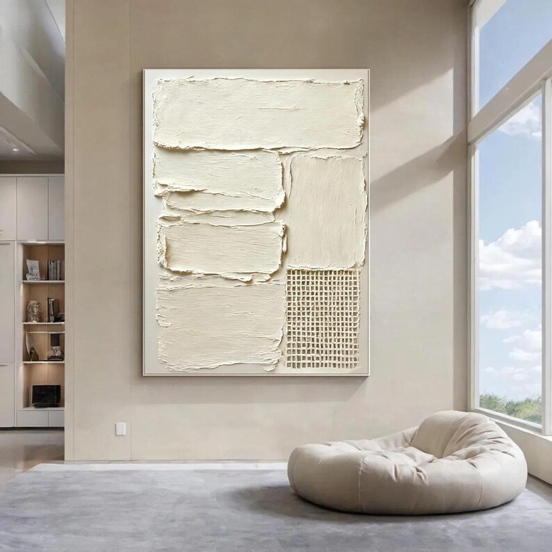 Minimalist Painting #ABSM20