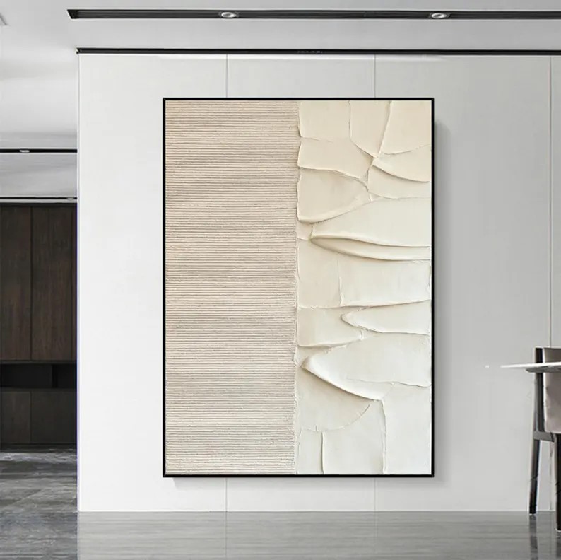 3D Textured Wall Art #ABSM21