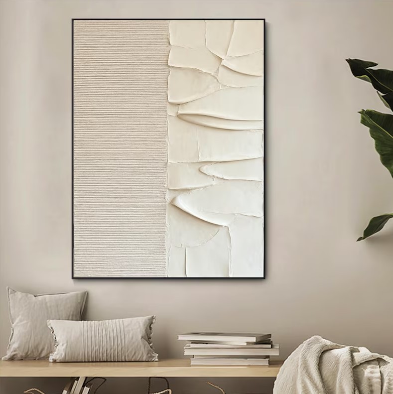 3D Textured Wall Art #ABSM21