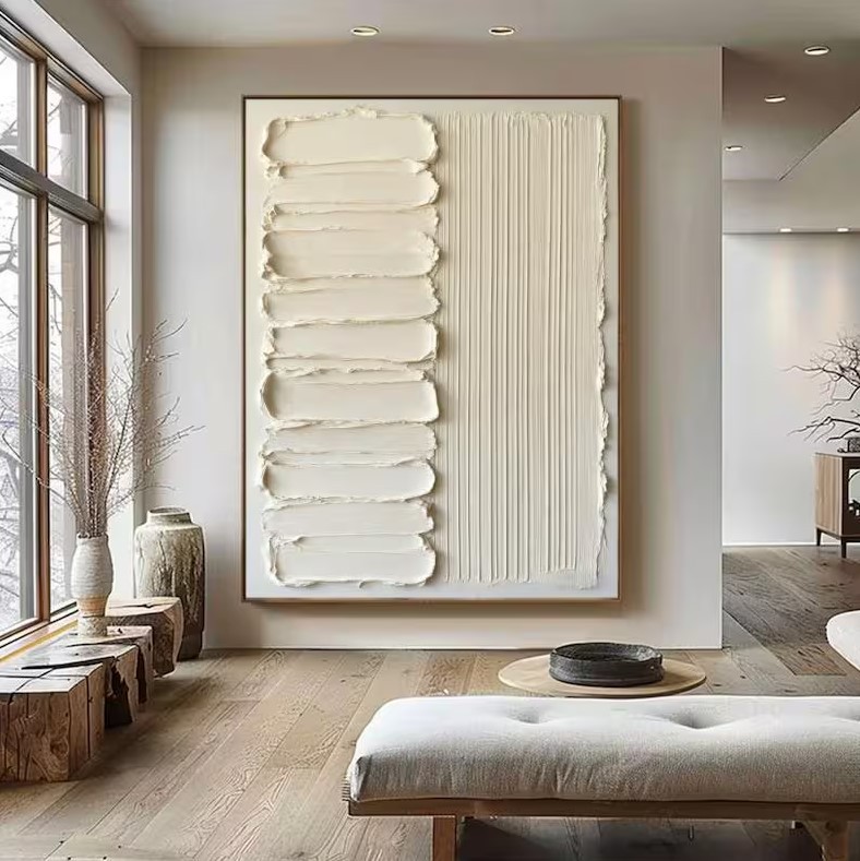 Wabi-Sabi Wall Art #ABSM22