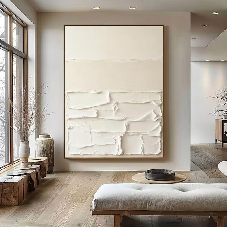 Wabi-Sabi Wall Art #ABSM26