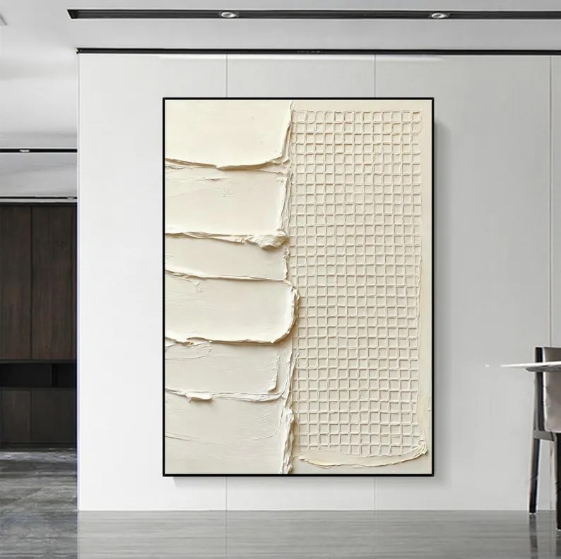 Texture Wall Art #ABSM30