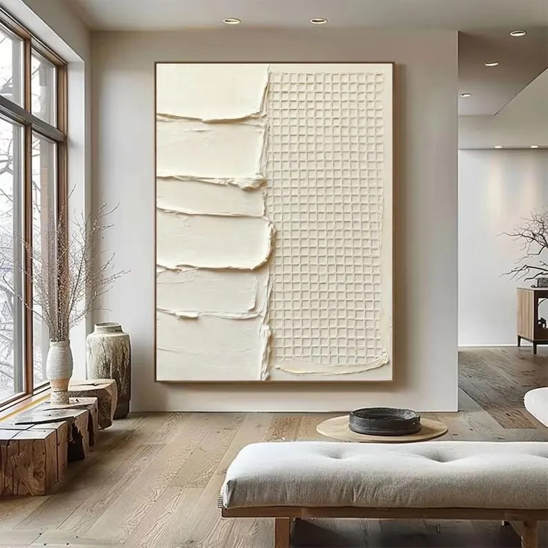 Texture Wall Art #ABSM30