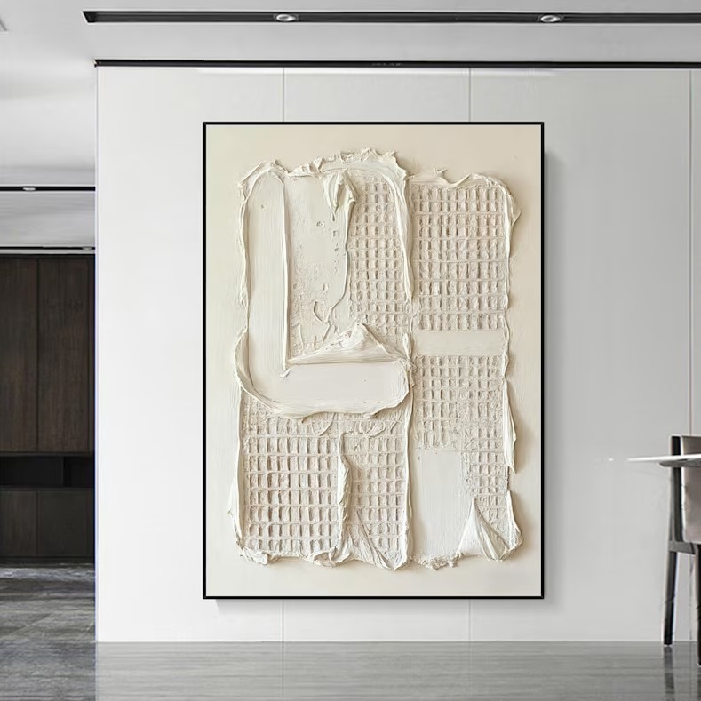Texture Wall Art #ABSM33