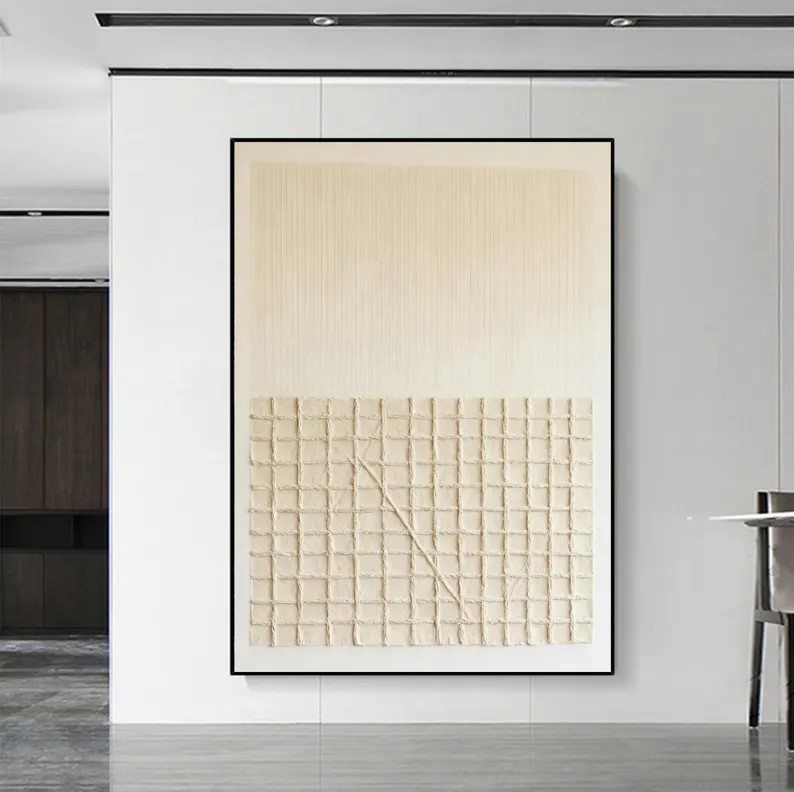 Modern Wall Art #ABSM34