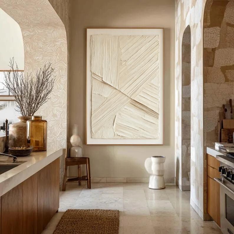 Wabi-Sabi Wall Art #ABSM35