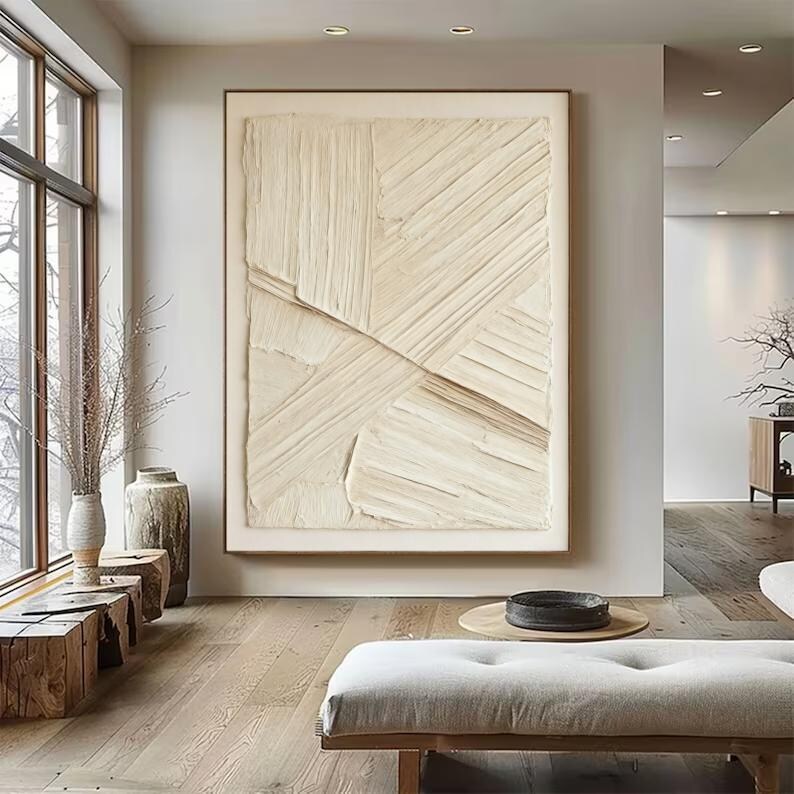 Wabi-Sabi Wall Art #ABSM35