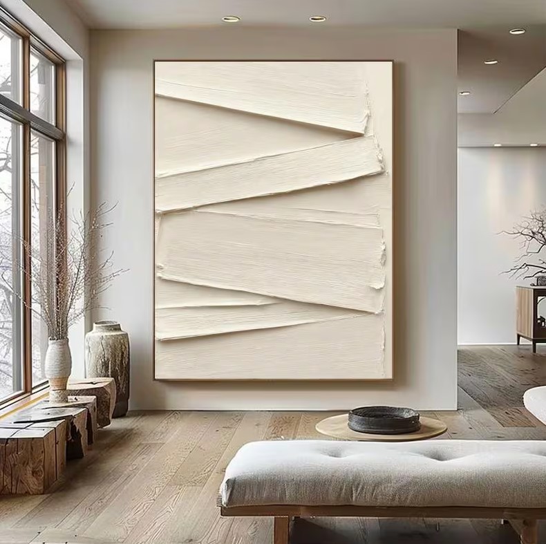 Wabi-Sabi Wall Art #ABSM36