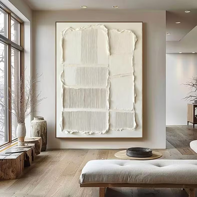 Wabi-Sabi Wall Art #ABSM37