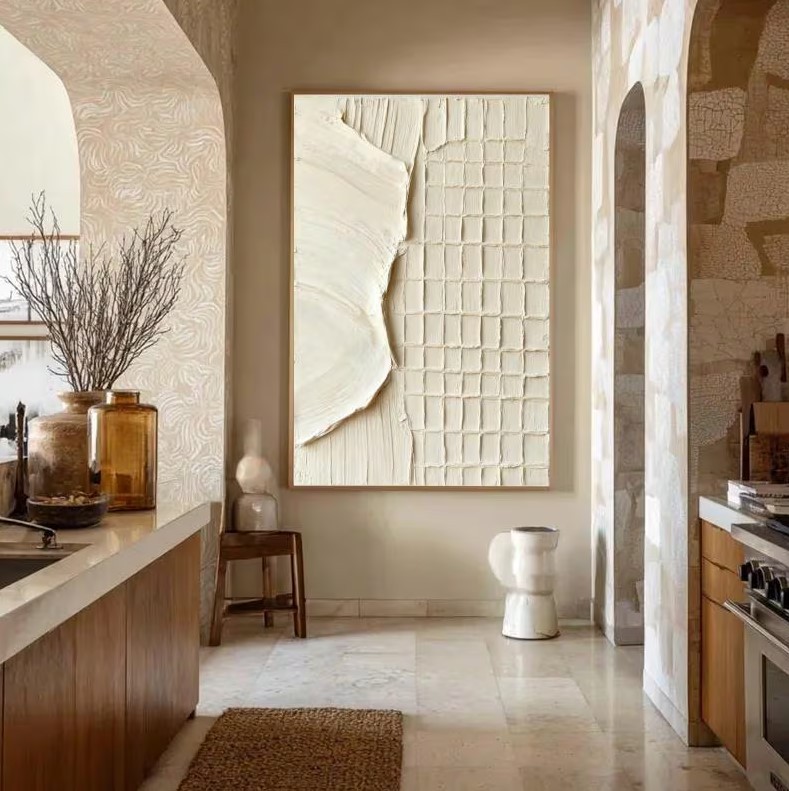 Textured Wall Art #ABSM38