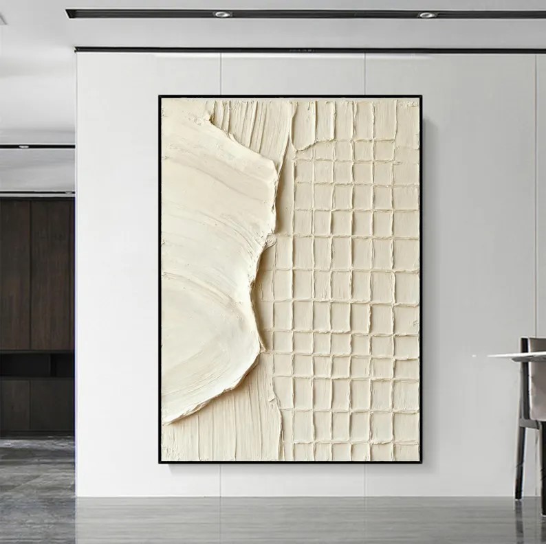 Textured Wall Art #ABSM38