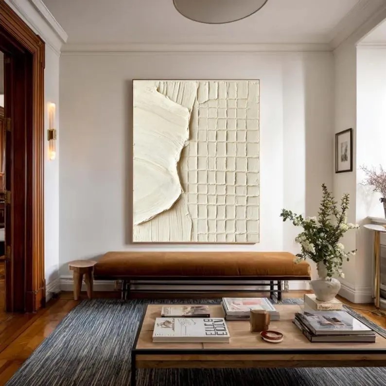 Textured Wall Art #ABSM38