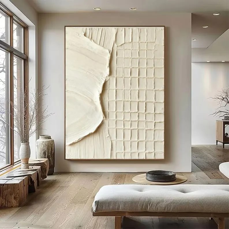 Textured Wall Art #ABSM38