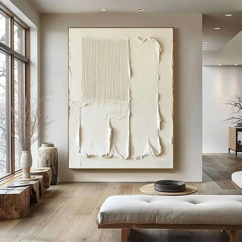 Textured Wall Art #ABSM39