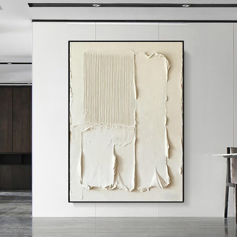 Textured Wall Art #ABSM39