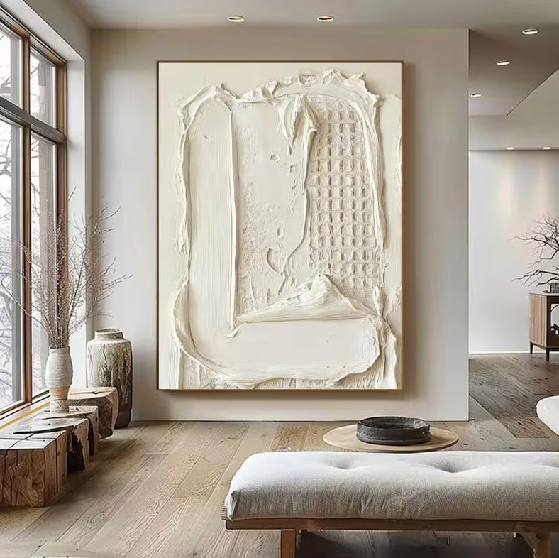 Textured Wall Art #ABSM40