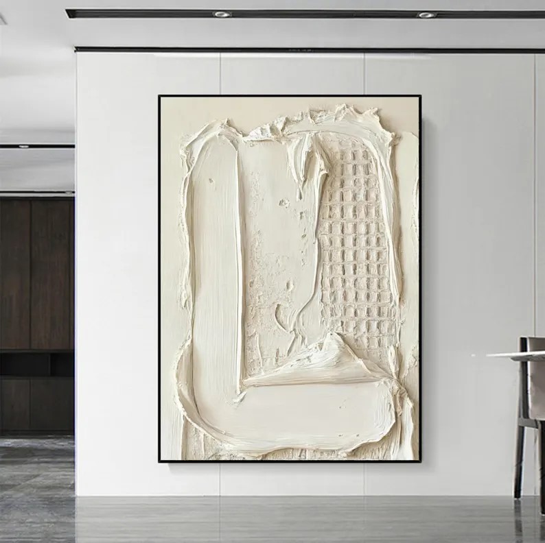 Textured Wall Art #ABSM40