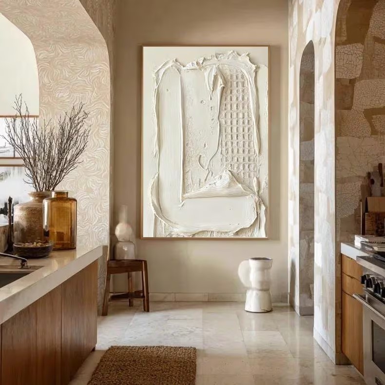 Textured Wall Art #ABSM40
