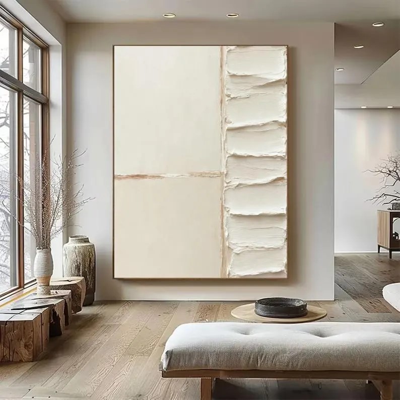Wabi-Sabi Wall Art #ABSM41
