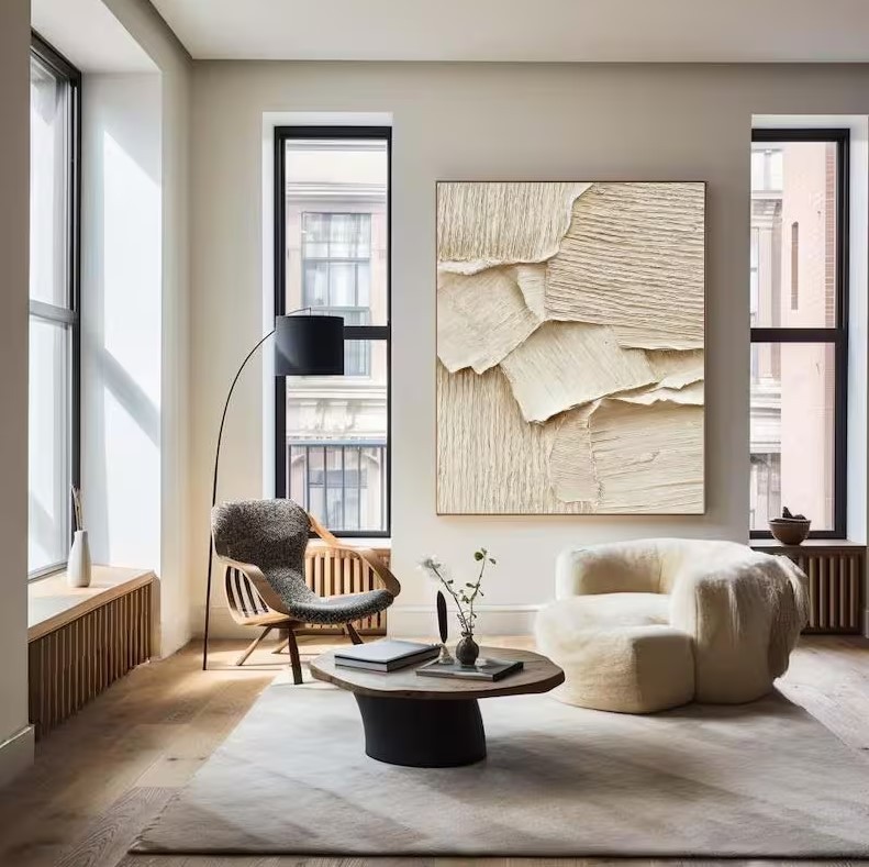 Wabi-Sabi Wall Art #ABSM42