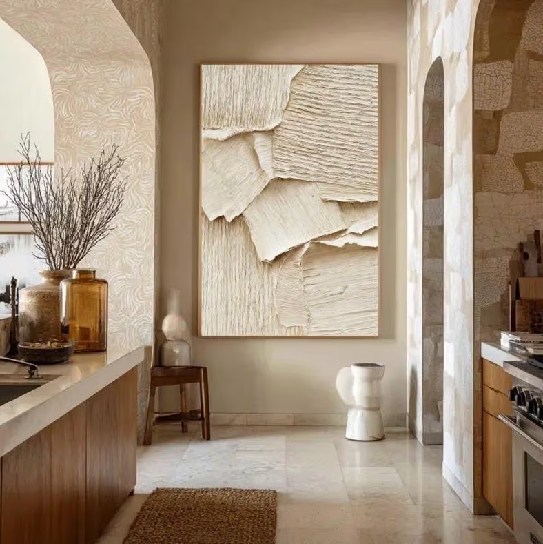 Wabi-Sabi Wall Art #ABSM42