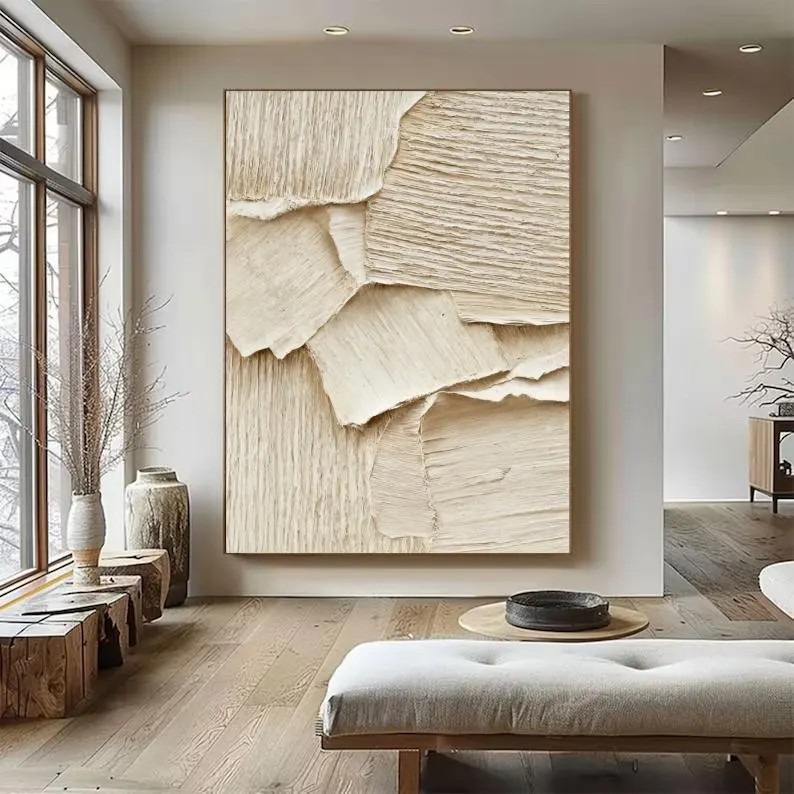 Wabi-Sabi Wall Art #ABSM42