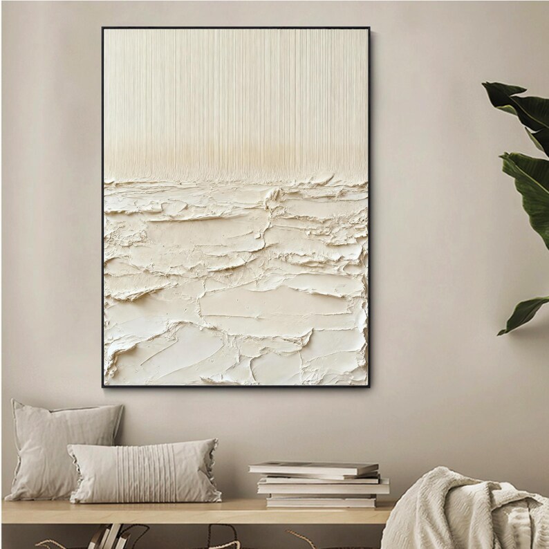Wabi-Sabi Abstract Art #ABSM44
