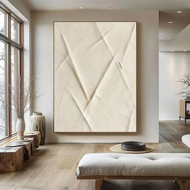 Abstract Canvas Art #ABSM47
