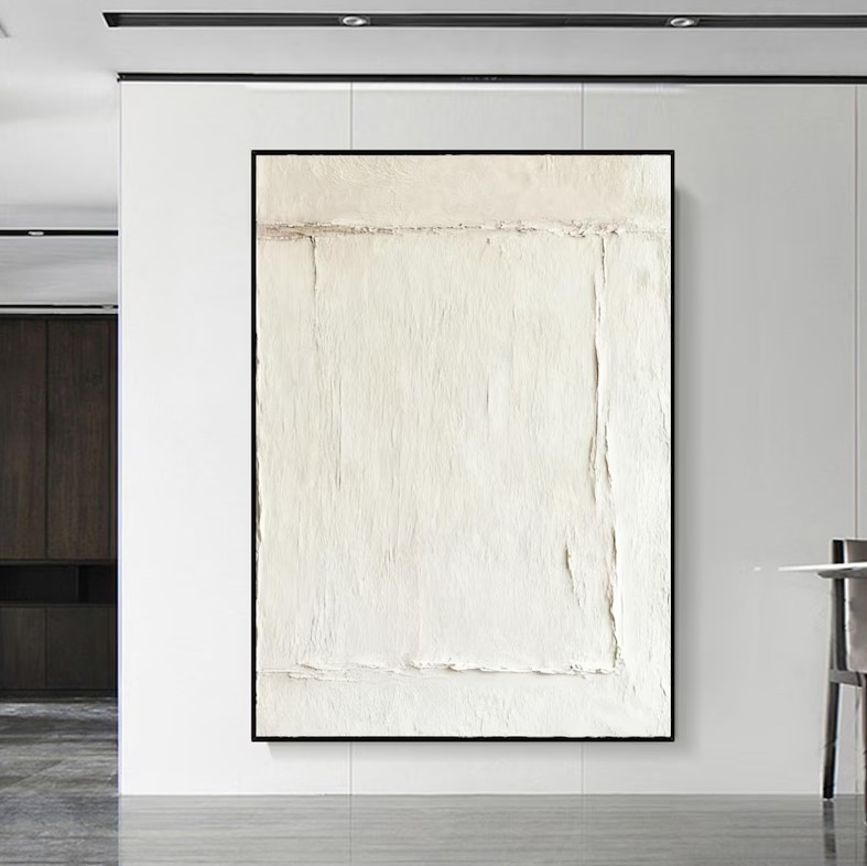 Wabi-Sabi Abstract Art #ABSM49