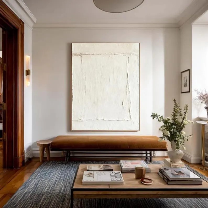 Wabi-Sabi Abstract Art #ABSM49