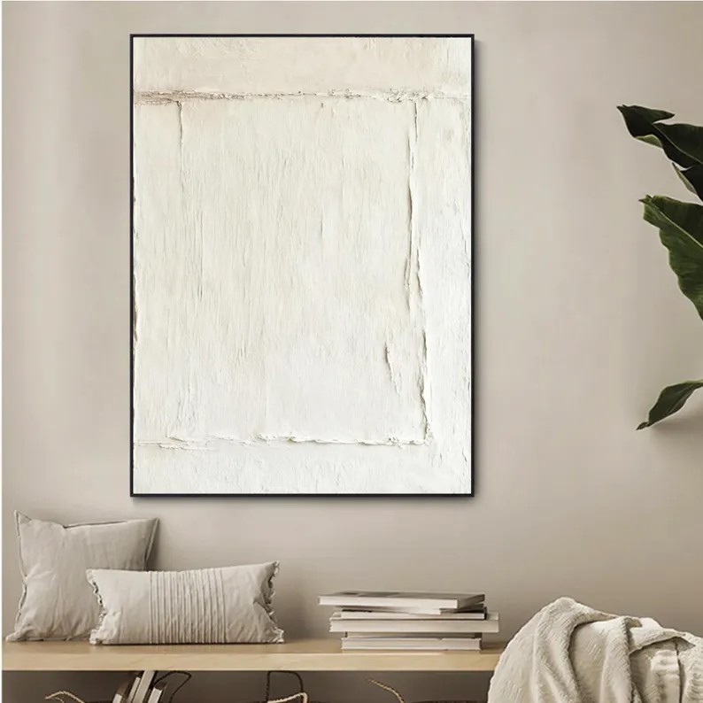 Wabi-Sabi Abstract Art #ABSM49