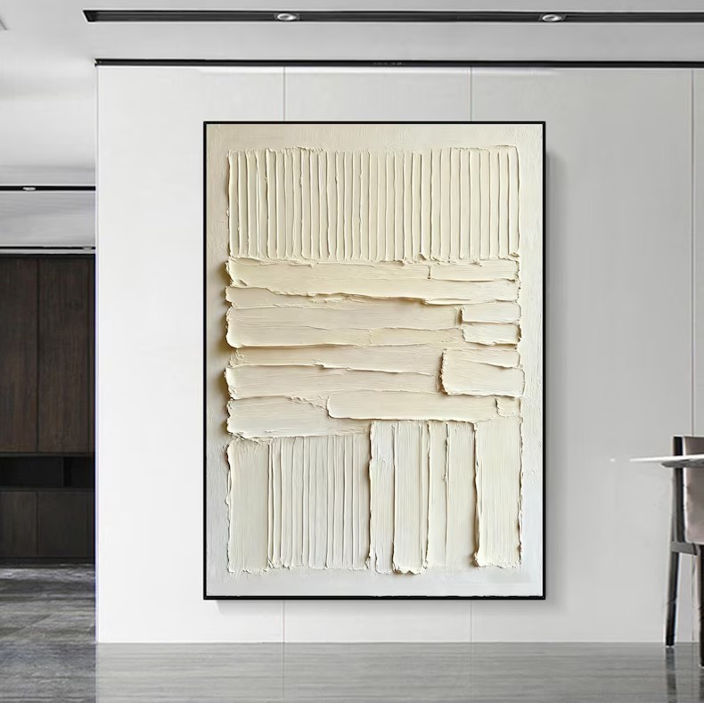 Texture Wall Art #ABSM9