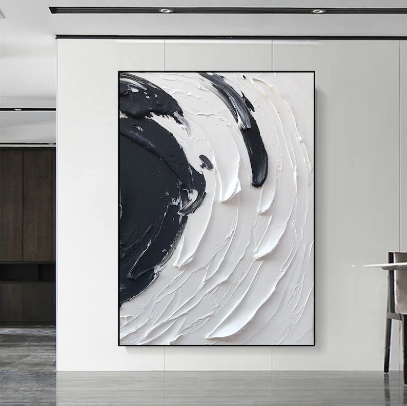 Textured Wall Art #ABSM102