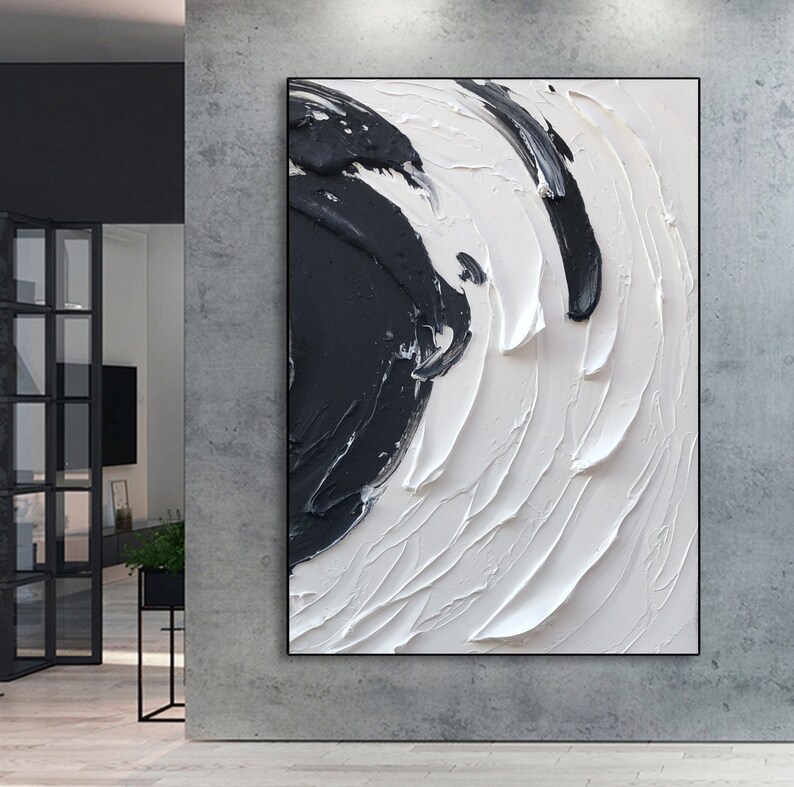 Textured Wall Art #ABSM102
