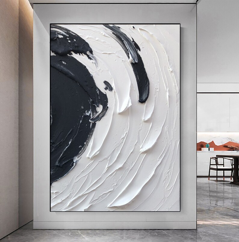 Textured Wall Art #ABSM102