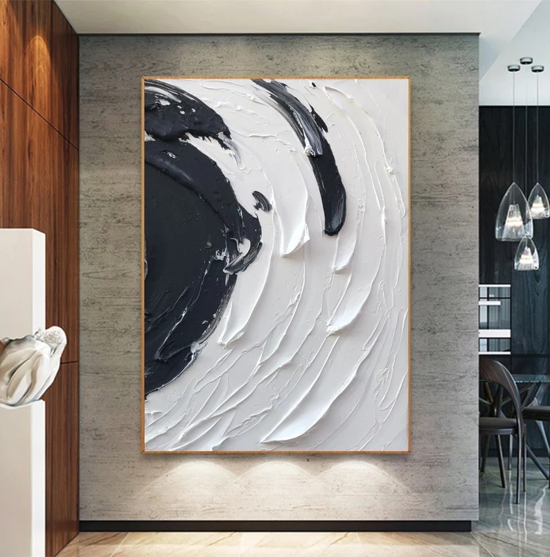 Textured Wall Art #ABSM102