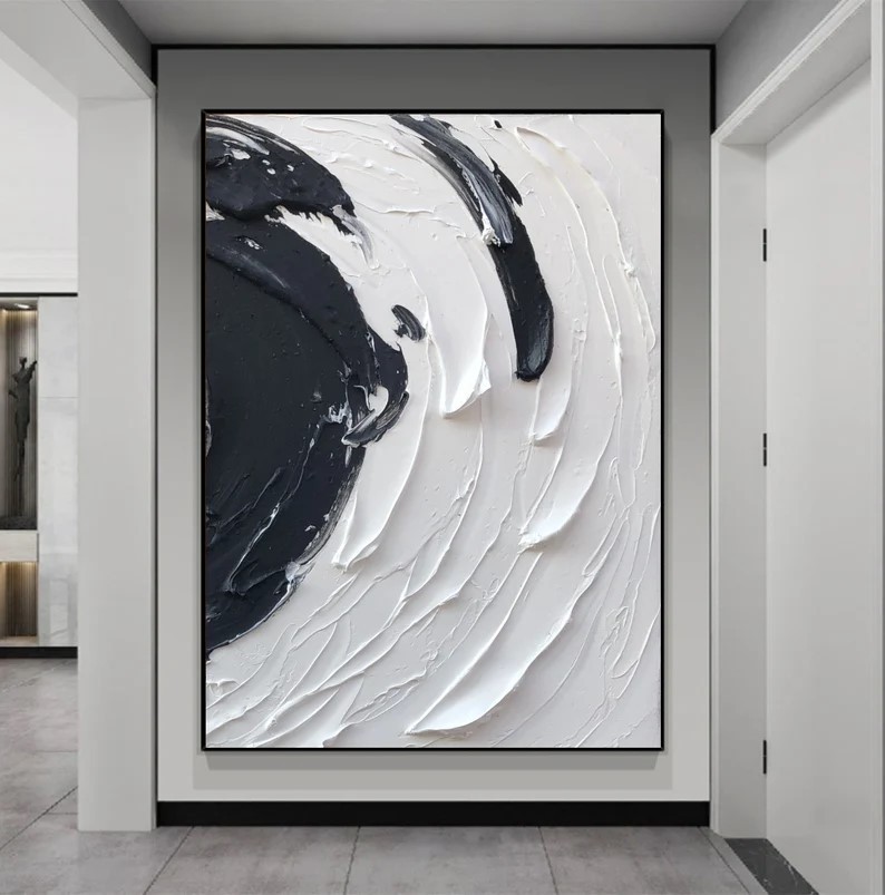 Textured Wall Art #ABSM102