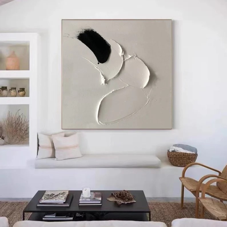 Modern Texture Art #ABSM104