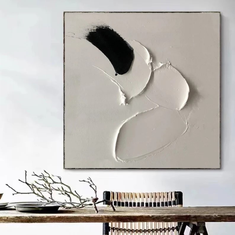 Modern Texture Art #ABSM104