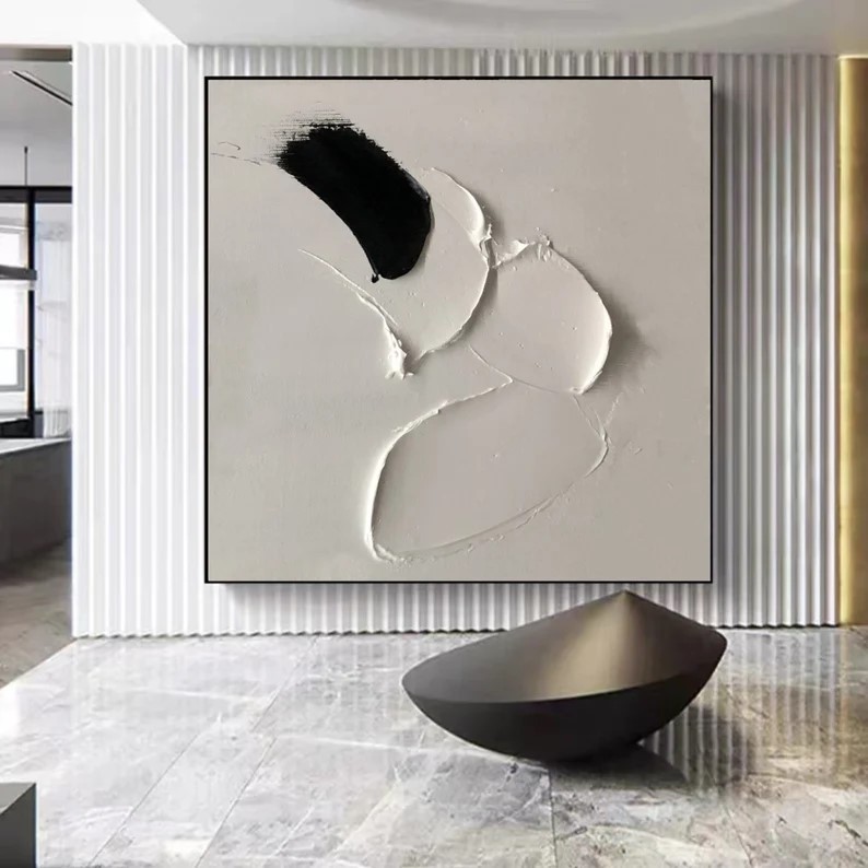 Modern Texture Art #ABSM104